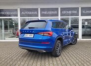 Škoda Kodiaq SUV 2,0 l 140 kw