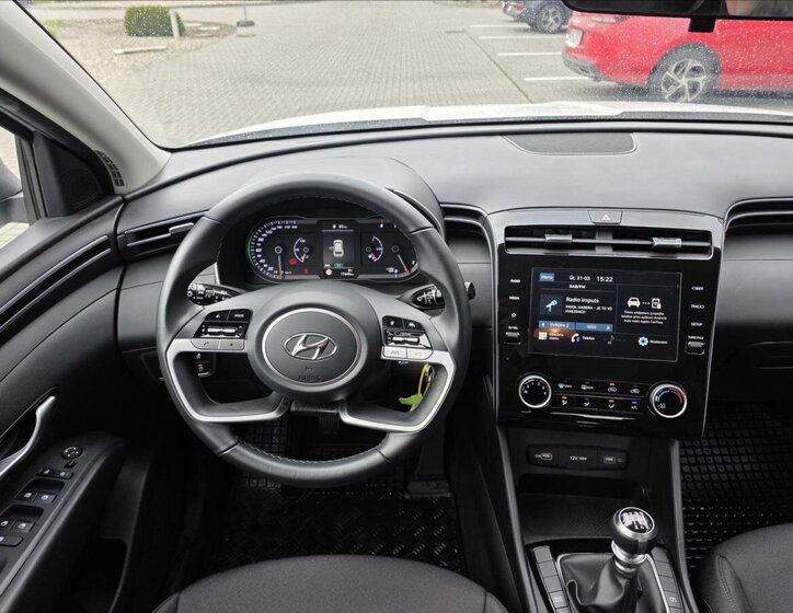 Hyundai Tucson Ostatní 1,6 l 110 kw