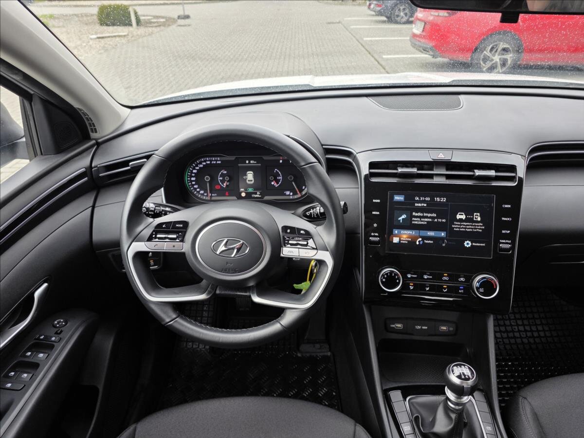 Hyundai Tucson Ostatní 1,6 l 110 kw