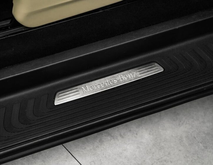 Mercedes-Benz Třídy V 21