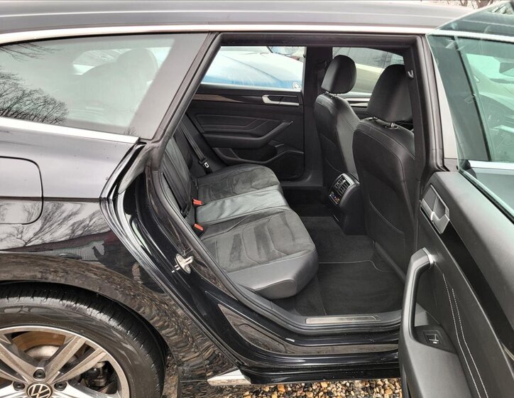 Volkswagen Arteon Kombi 1,4 l 115 kw