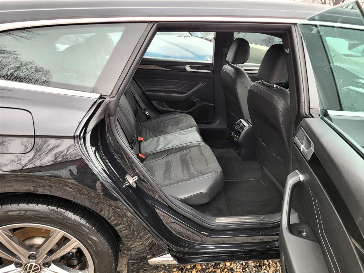 Volkswagen Arteon Kombi 1,4 l 115 kw