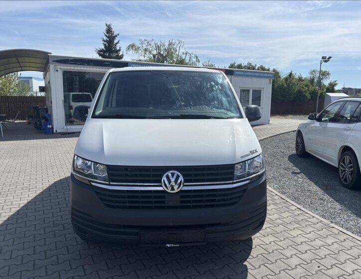 Volkswagen Transporter Kombi 2,0 l 110 kw