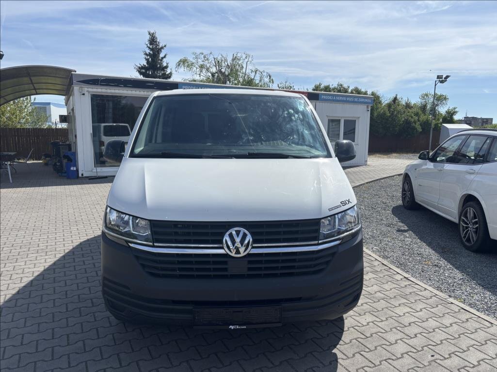 Volkswagen Transporter Kombi 2,0 l 110 kw