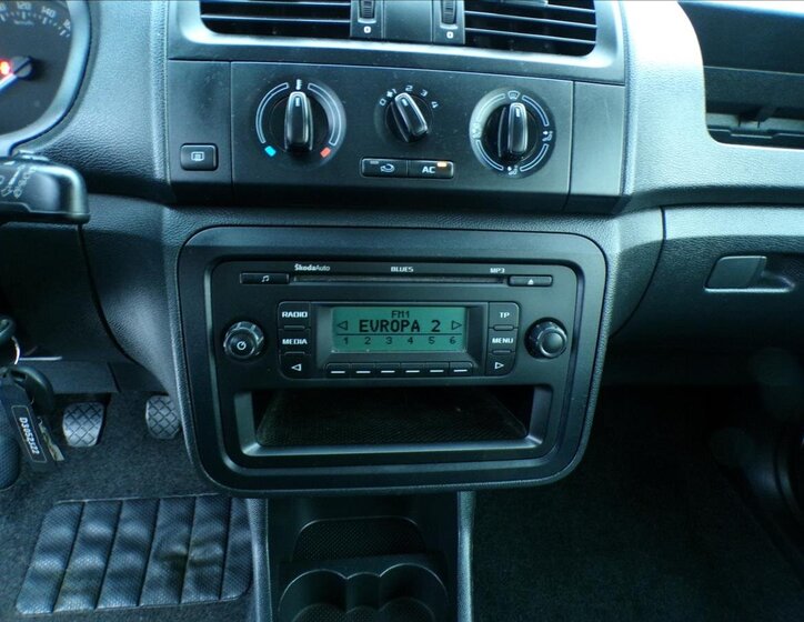 Škoda Fabia Hatchback 1,2 l 44 kw