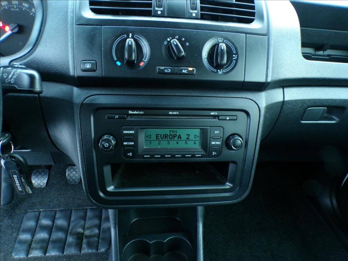 Škoda Fabia Hatchback 1,2 l 44 kw