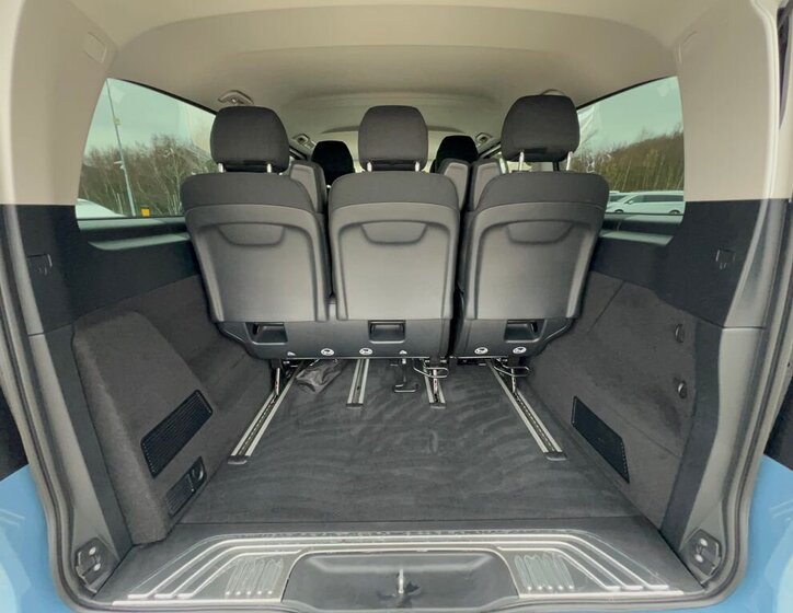 Mercedes-Benz Třídy V VAN-Minibus 2,0 l 140 kw