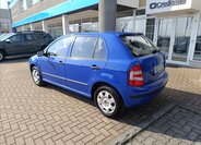 Škoda Fabia Hatchback 1,2 l 40 kw