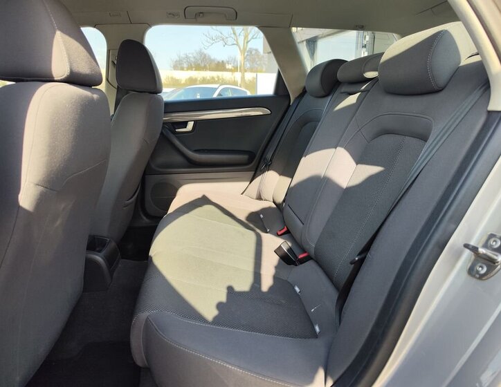 Seat Exeo Kombi 2,0 l 88 kw