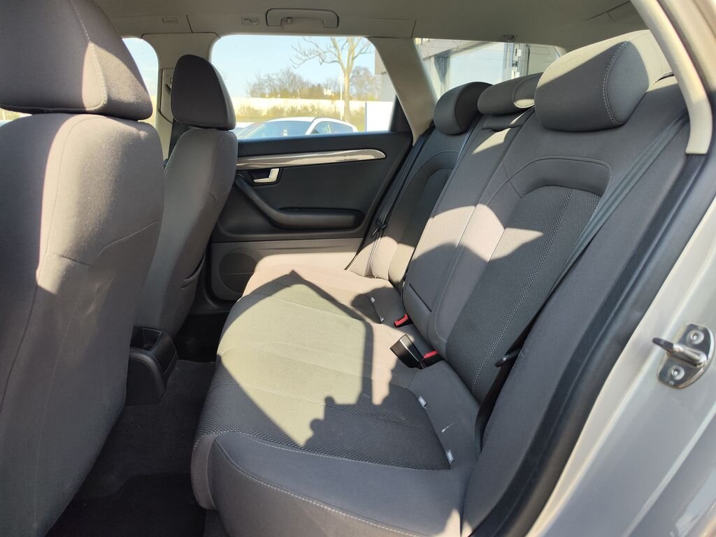 Seat Exeo Kombi 2,0 l 88 kw