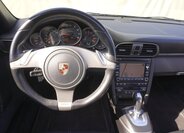 Porsche 911 Kabriolet 3,8 l 283 kw