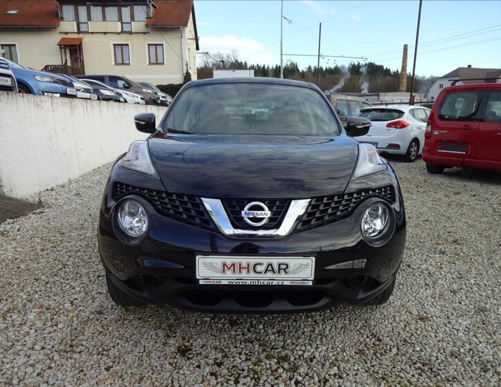 Nissan Juke 2