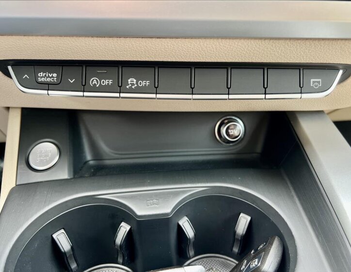 Audi A5 Liftback 3,0 l 210 kw