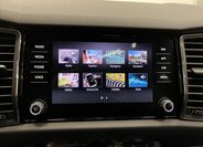 Škoda Kodiaq SUV 2,0 l 147 kw