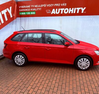 Škoda Fabia 5