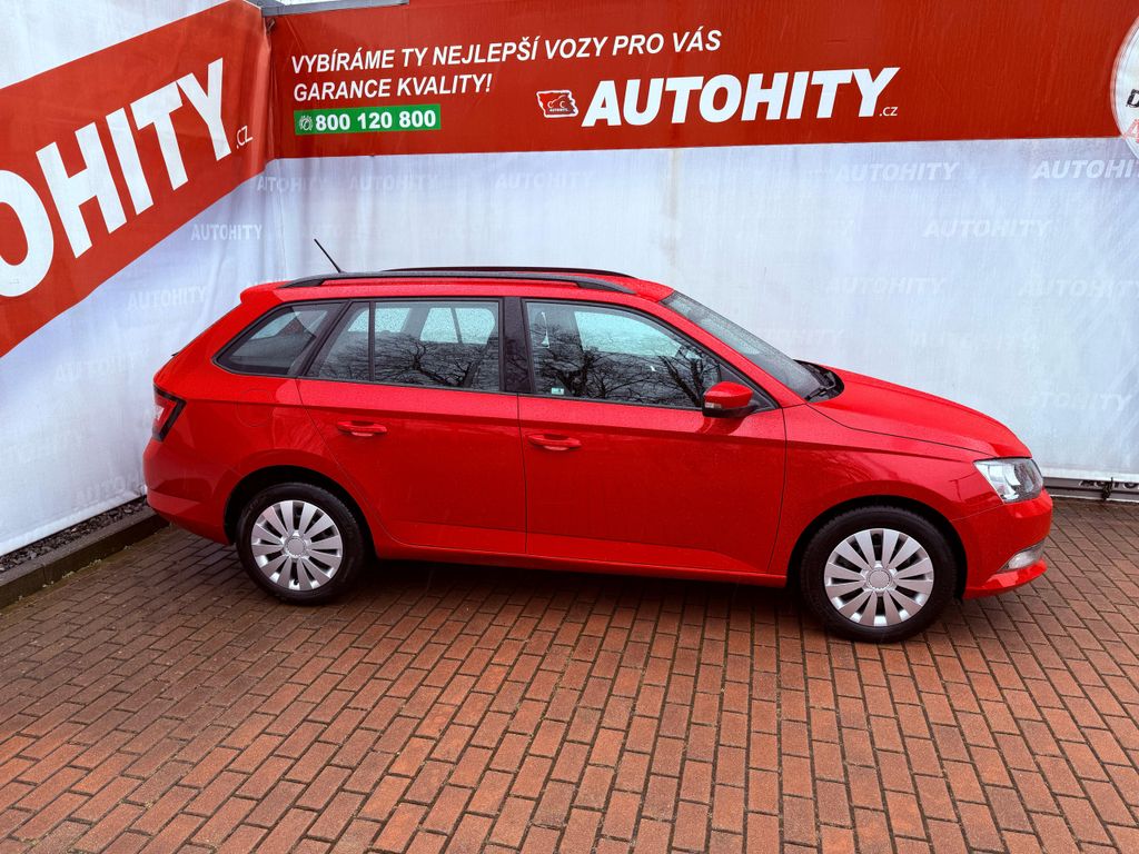 Škoda Fabia