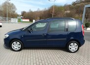 Škoda Roomster Kombi 1,2 l 77 kw