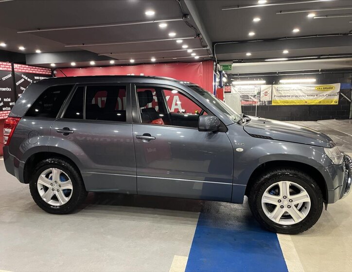 Suzuki Grand Vitara Ostatní 1,9 l 95 kw