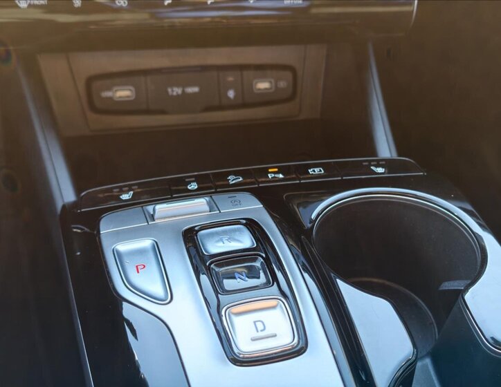 Hyundai Tucson SUV 1,6 l 110 kw