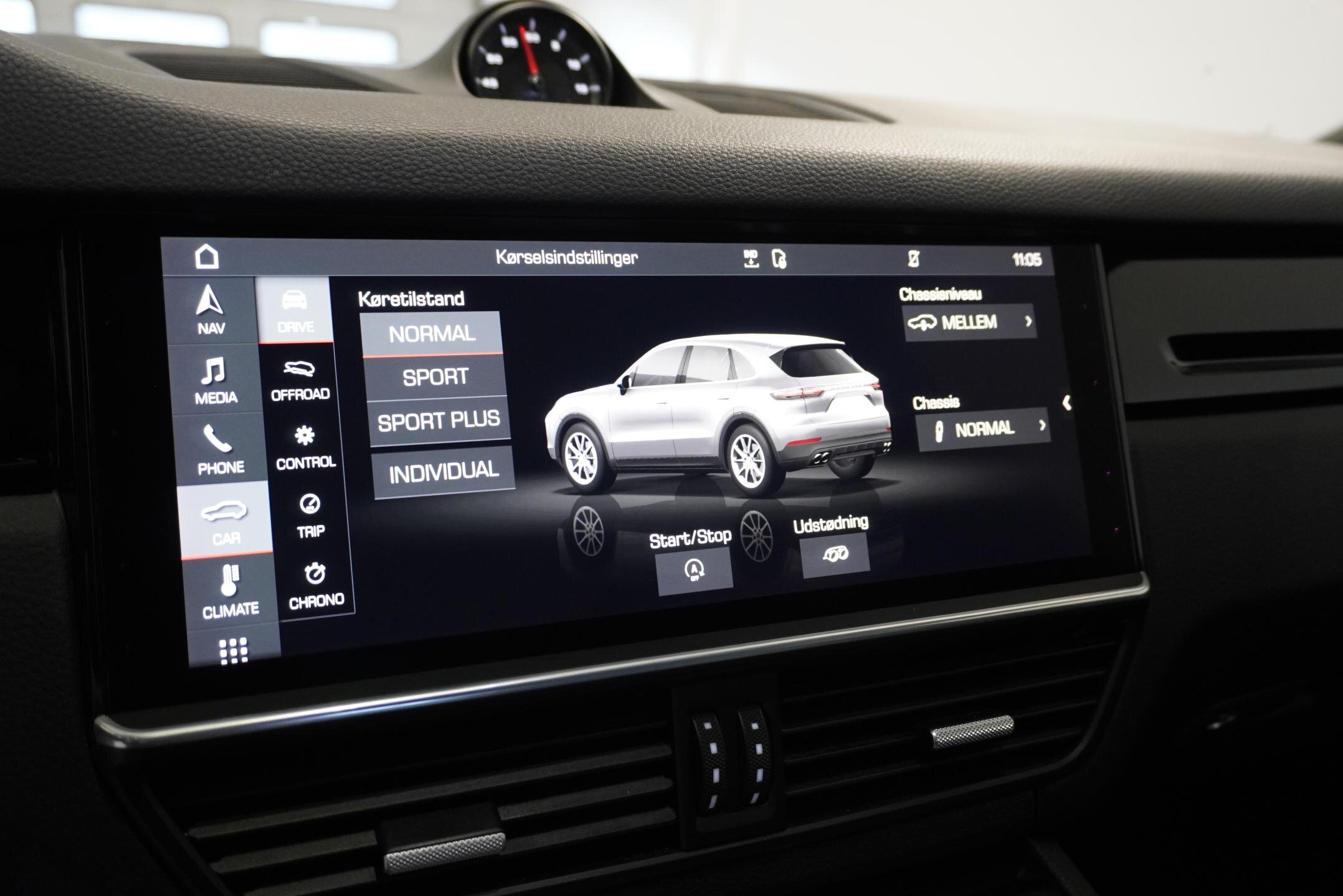 Porsche Cayenne SUV 2,9 l 250 kw