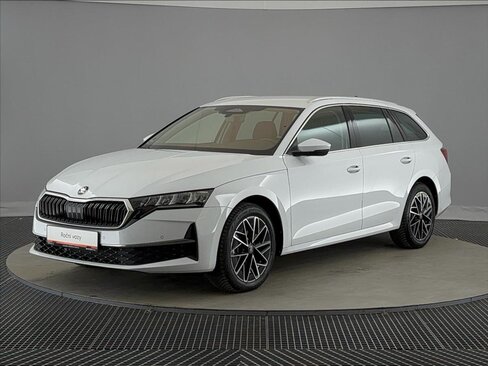 Škoda Octavia Kombi 2,0 l 110 kw