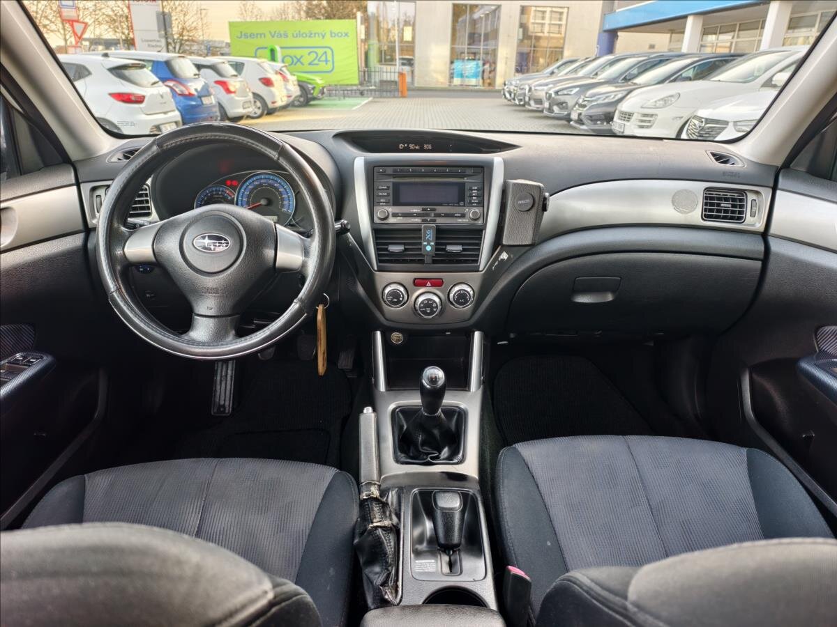 Subaru Forester SUV 2,0 l 110 kw