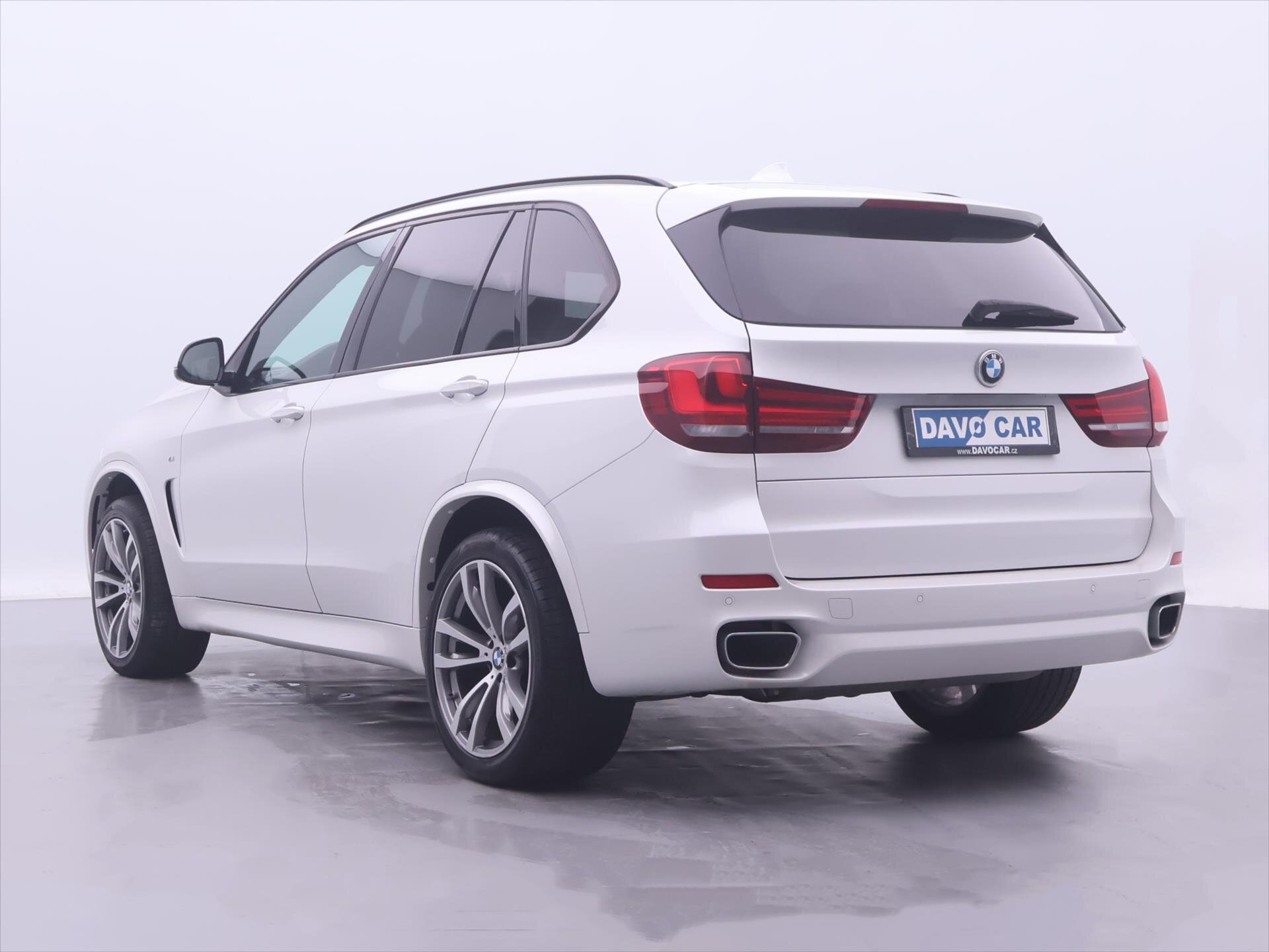 BMW X5 SUV 3,0 l 230 kw