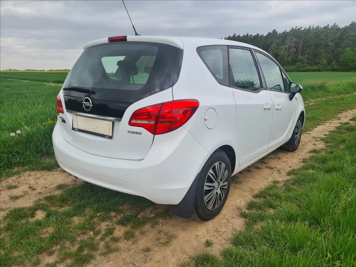 Opel Meriva MPV 1,4 l 88 kw