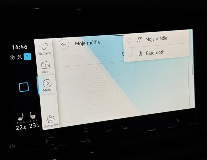 Volkswagen Caddy Kombi 2,0 l 90 kw