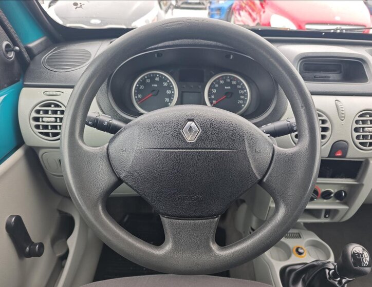 Renault Kangoo Kombi 1,1 l 55 kw