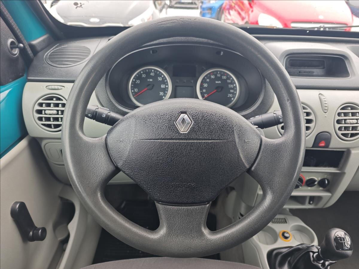 Renault Kangoo Kombi 1,1 l 55 kw
