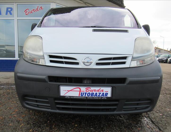 Nissan Primastar 3