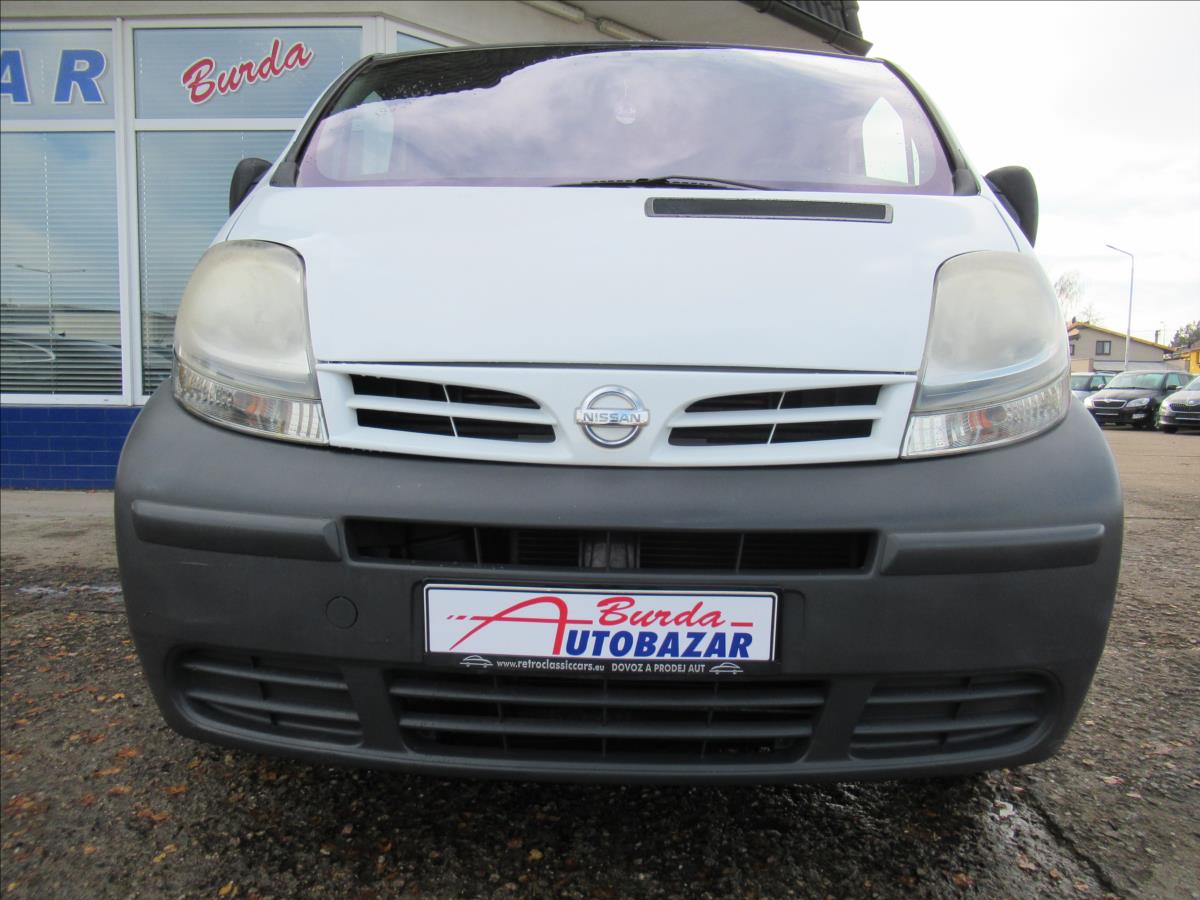 Nissan Primastar