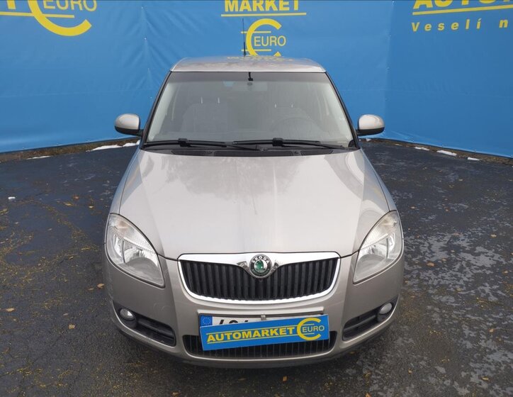 Škoda Fabia 2