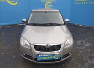 Škoda Fabia 2