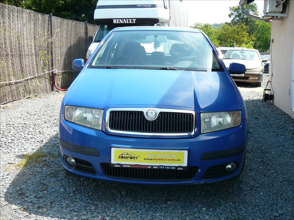Škoda Fabia
