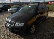 Škoda Fabia 1