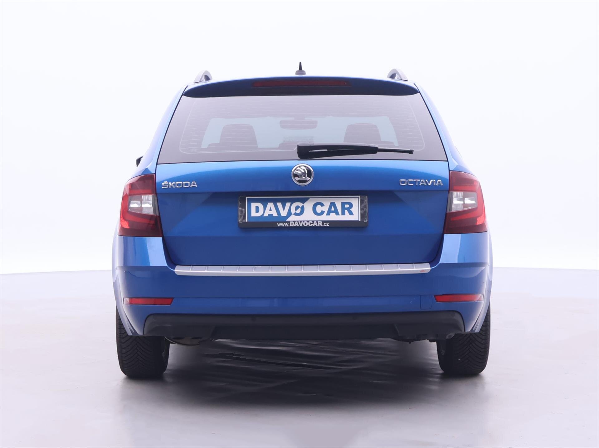 Škoda Octavia Kombi 2,0 l 110 kw