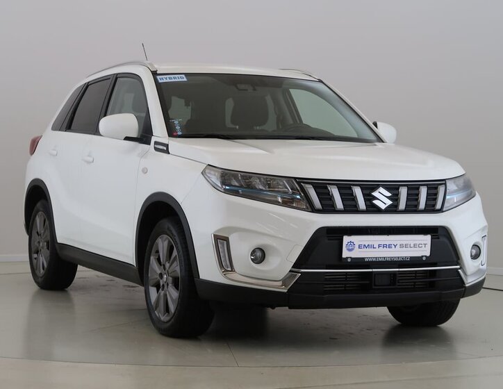 Suzuki Vitara SUV / Terénní 1,4 l 95 kw