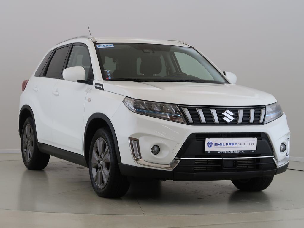 Suzuki Vitara SUV / Terénní 1,4 l 95 kw
