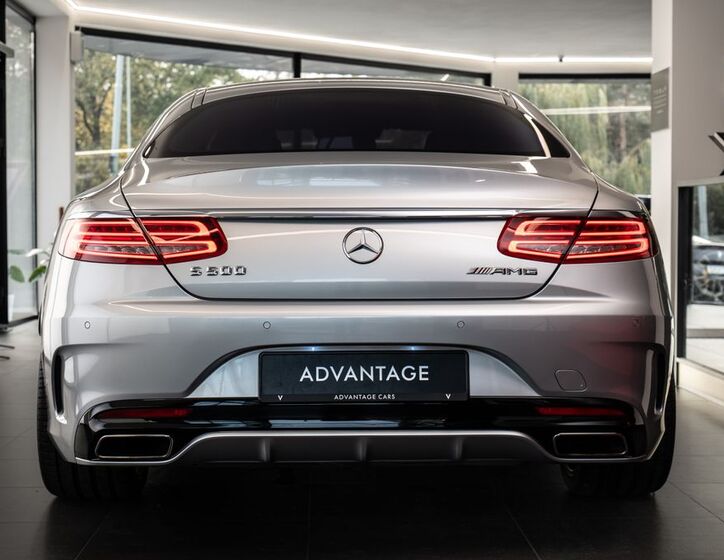 Mercedes-Benz Třídy S 3