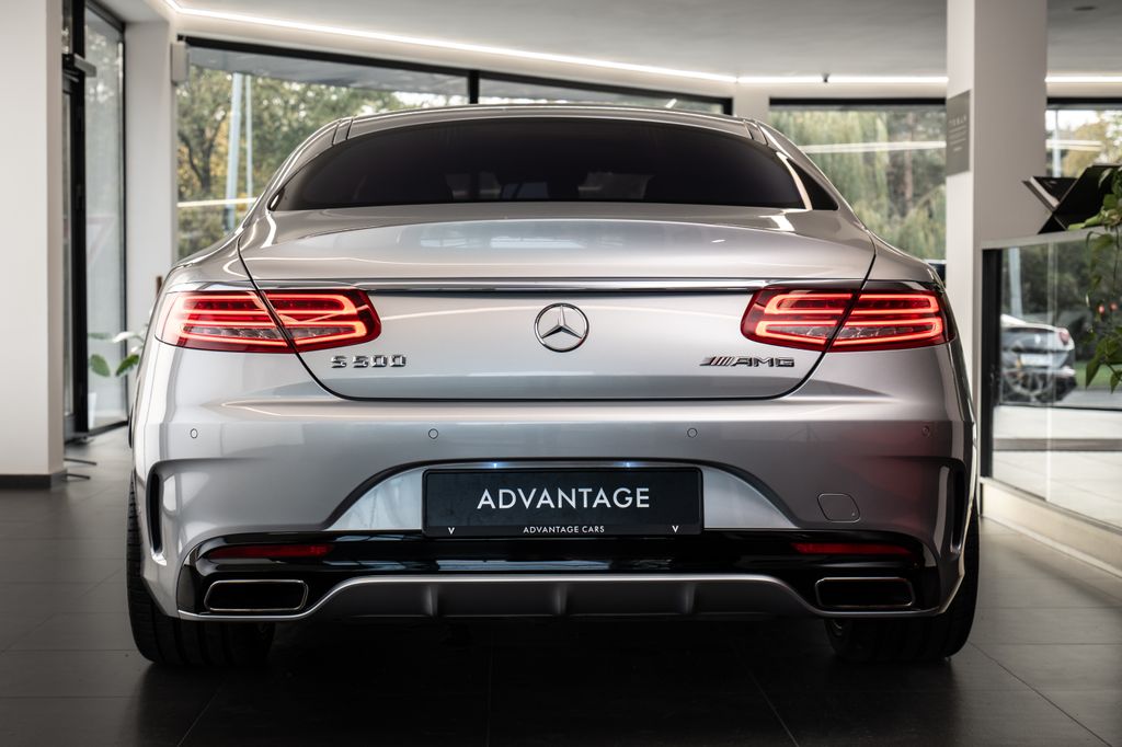 Mercedes-Benz Třídy S