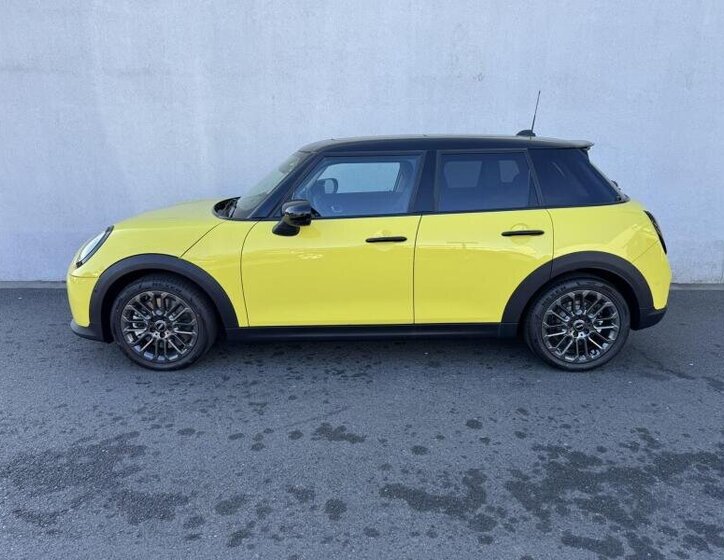 Mini Cooper Hatchback 2,0 l 150 kw