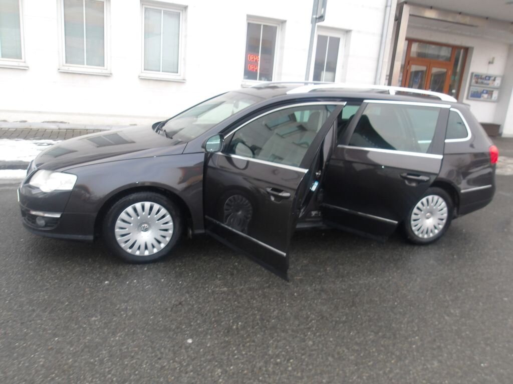 Volkswagen Passat Kombi 2,0 l 103 kw