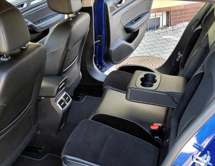 Renault Mégane Kombi 1,3 l 120 kw