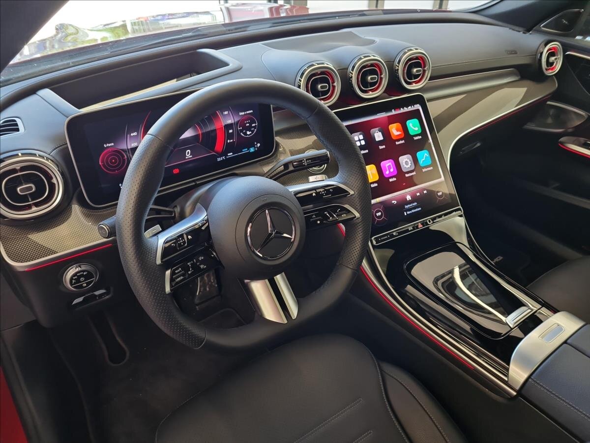 Mercedes-Benz Třídy C