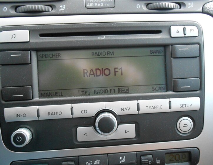 Volkswagen EOS Kabriolet 1,4 l 90 kw