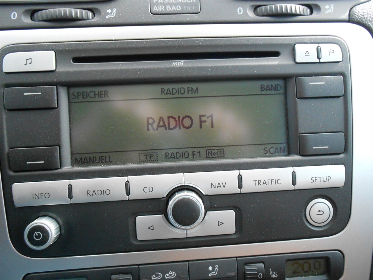 Volkswagen EOS Kabriolet 1,4 l 90 kw