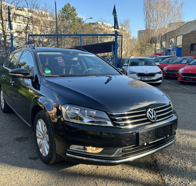 Volkswagen Passat 1