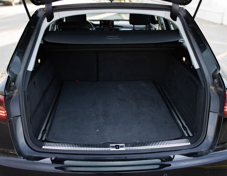 Audi A6 Kombi 3,0 l 160 kw